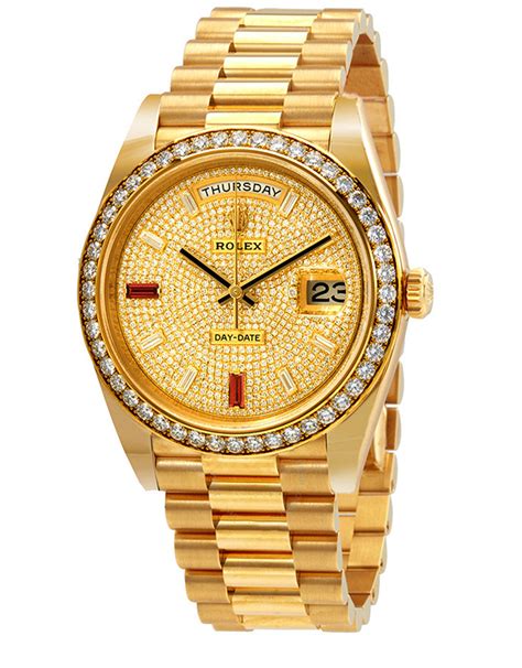 replica bust diamond rolex|rolex knockoff watches day date.